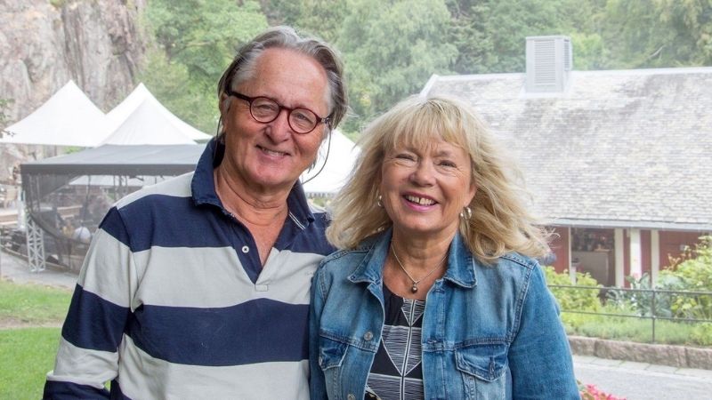 Falkberget og Elden i Rros med Eva Bratholm og Joar Hoel Larsen
